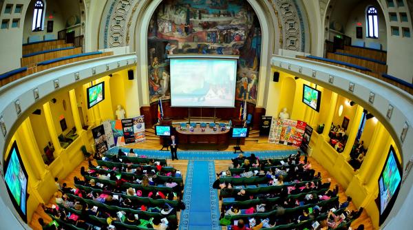 profesorii romani invata tehnici moderne de predare cursurile mult mai atractive pentru elevi