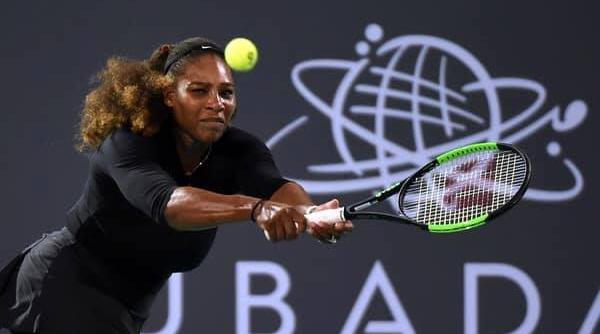 tenis serena williams eliminata de sora ei venus la indian wells