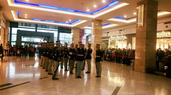 vanzarile retailerilor din mall ul afi cotroceni au crescut cu 5 in 2017 la 1 1 miliarde lei