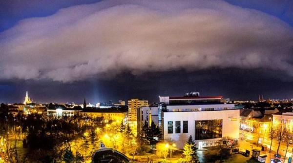 anunt soc de la anm un val de aer polar va lovi tara noastra in acest weekend