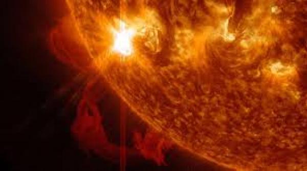 avertisment de vant solar telecomunicatiile ar putea suferi perturbari