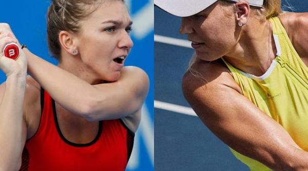 caroline wozniacki eliminata la indian wells simona halep ramane pe primul loc in clasamentul mondial