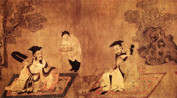 china palat vechi de 800 de ani descoperit in viitorul oras olimpic