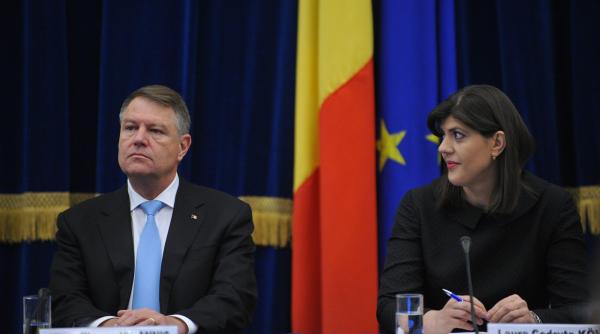 cum poate fi revocata kovesi de la conducerea dna chiar daca iohannis se opune