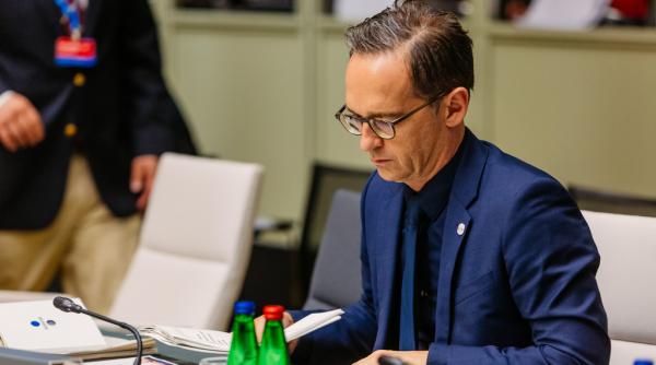 noul ministru de externe german se declara dezamagit de rusia