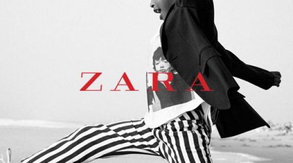 proprietarul zara profita de pe urma cresterii cu doua cifre a vanzarilor online