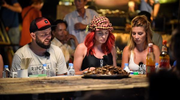 tarantule vii furnici rosii tatuaje permanente si un final fericit nicio echipa nu a fost eliminata la asia express