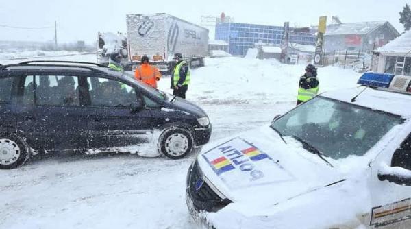 vremea se schimba radical se intorc ninsorile