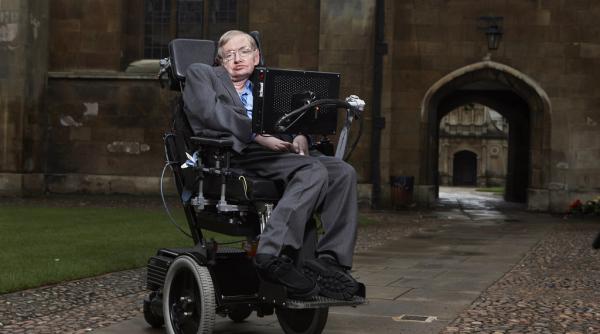 ecuatia pe care stephen hawking si a dorit o pe mormant