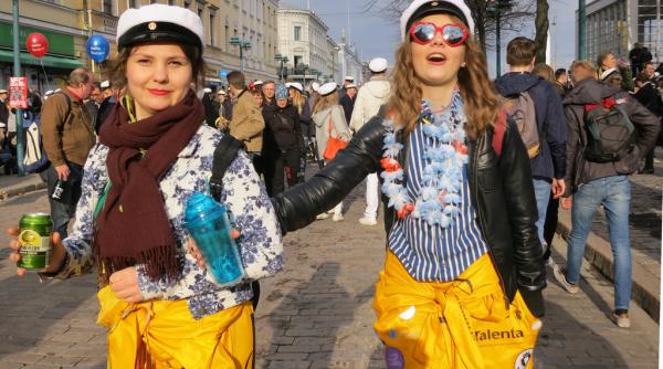 finlanda cel mai fericit loc de pe pamant