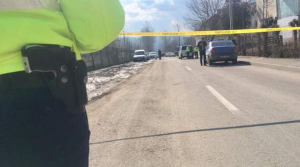 focuri de arma in vaslui un politist a impuscat in cap un tanar pentru ca s a opus arestarii