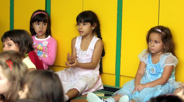 gradinita obligatorie de la 4 ani