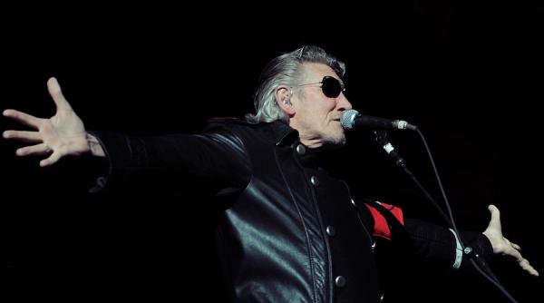 protest muzical al lui roger waters impotriva deciziei lui donald trump privind statul ierusalimul
