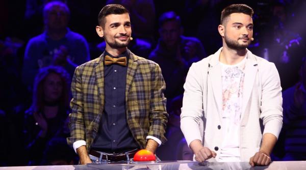 un handbalist profesionist si un programator it intra in joc la guess my age ghiceste varsta