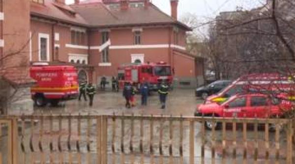 un plic cu praf alb a pus in alerta autoritatile din roman