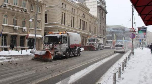 anunt soc de la meteorologi sambata avem soare iar duminica ninsoare