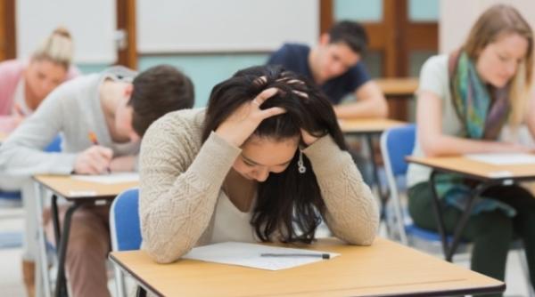 emotii mari pentru liceeni simularea bacalaureatului incepe luni cu proba de limba si literatura romana