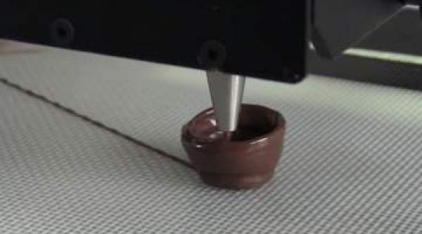 inedit ciocolata 3d din probiotice