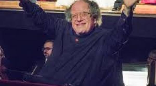 james levine concediat pentru hartuire sexuala a dat in judecata metropolitan opera