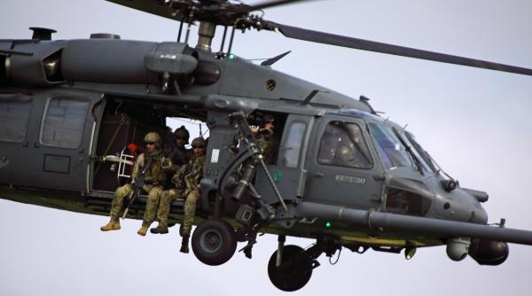 un elicopter militar al sua s a prabusit in irak