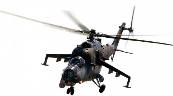 un elicopter militar american s a prabusit in irak