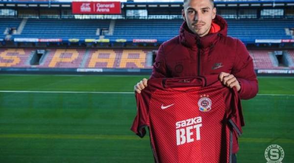 nicolae stanciu a marcat doua goluri si a provocat un autogol