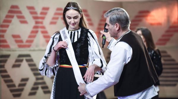 raluca marini castigatoarea ie romanie transilvania a cochetat cu modellingul si e priceputa la sfarnit porumbul