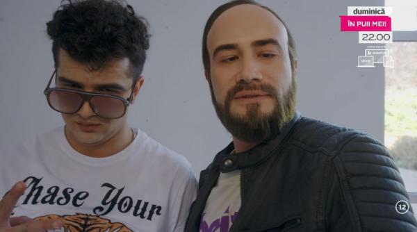 daniela crudu profesoara in scoala privata a lui andrei versace