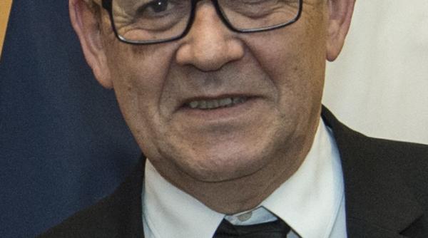 de ce vine la bucuresti ministrul de externe al frantei