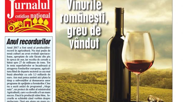 ghidul agricultorului roman in exclusivitate cu jurnalul de luni