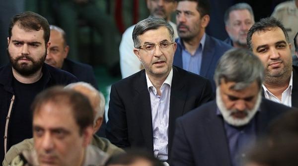 iran a fost arestat un al doilea fost vicepresedinte al tarii