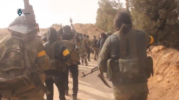 kurzii anunta ca razboiul cu turcia a intrat intr o noua faza in afrin