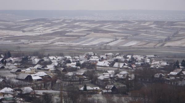 suceava circulatie in conditii de iarna pe toate drumurile din judet