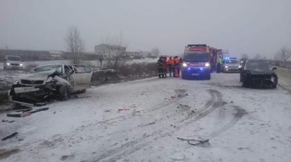 alerta anm meteorologii au emis cod galben de polei pentru bucuresti si sapte judete din tara