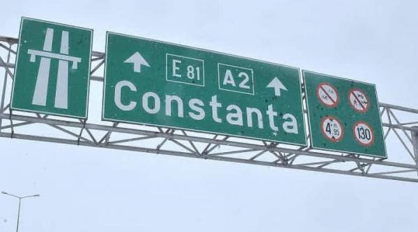 autostrada soarelui a fost redeschisa circulatiei