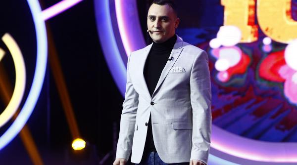 dan cirstea este castigatorul celei de a patra editii iumor