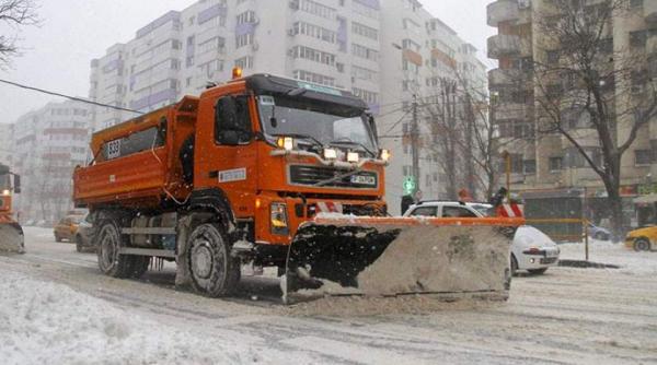 anunt soc in capitala ninsorile vor continua pana sambata