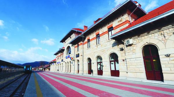 cele mai frumoase gari