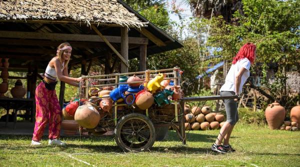 dragonul verde i a salvat lora si ionut ghenu continua cursa asia express