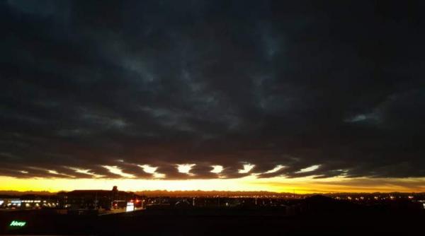 fenomen astronomic inedit in aceasta seara