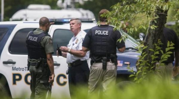 focuri de arma la un liceu din maryland