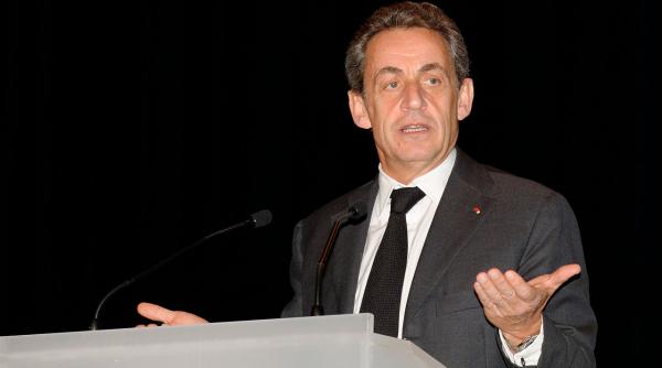 fostul presedinte francez nicolas sarkozy retinut in legatura cu finantarea campaniei sale din 2007