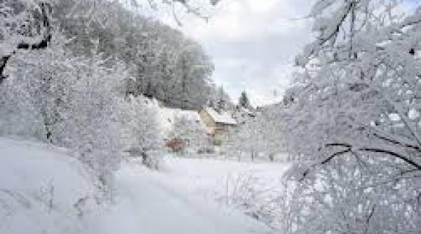 prognoza meteo pentru 21 22 si 23 martie ninsori