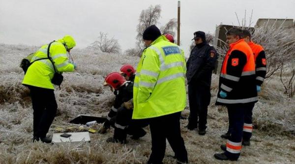 tragedie in constanta un agent de paza a murit dupa ce s a prabusit in gol