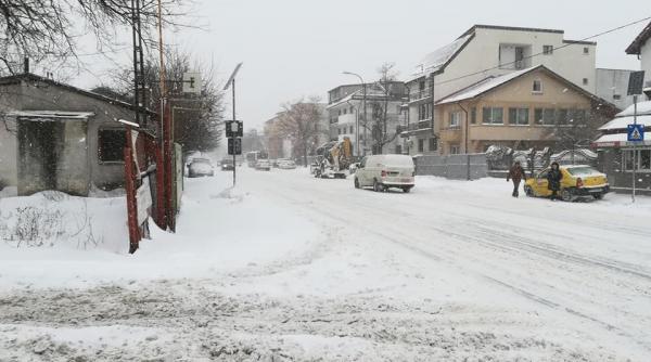 vesti foarte proaste de la meteorologi urmeaza doua zile de ger
