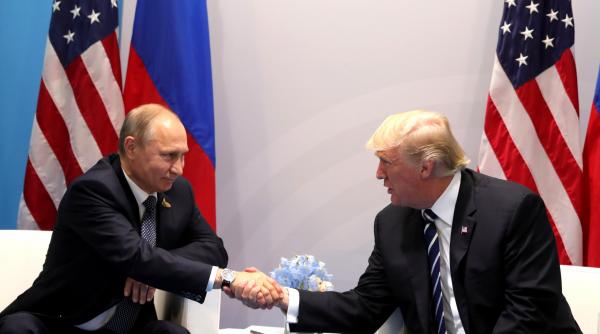 donald trump ar fi fost sfatuit sa nu l felicite pe putin in cadrul convorbirii lor