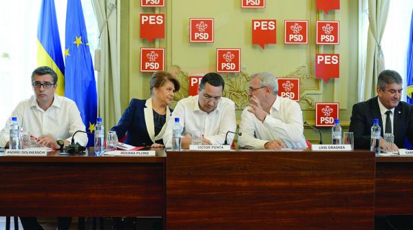 familia disfunctionala a psd tradari si comploturi