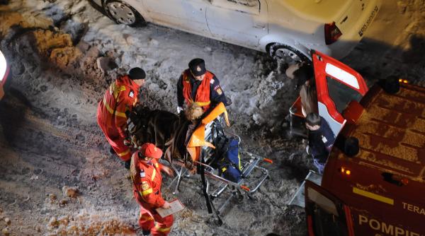 in fiecare ora un roman moare de inima