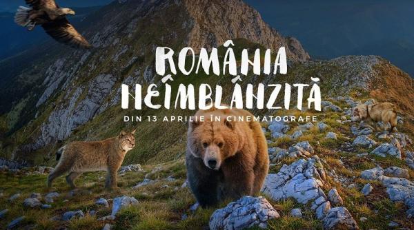 iohannis la premiera filmului romania neimblanzita