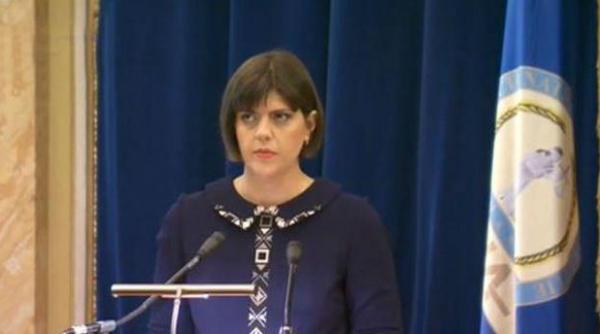 kovesi la csm vom prezenta cereri pentru administrare de probe si cereri de aparare